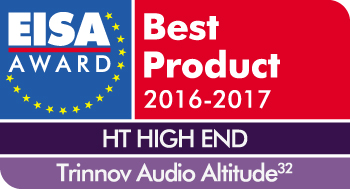 EUROPEAN HT HIGH END 2016-2017 - Trinnov Audio Altitude32