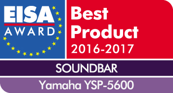 EUROPEAN SOUNDBAR 2016-2017 - Yamaha YSP-5600