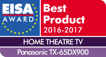 EUROPEAN HOME THEATRE TV 2016-2017 - Panasonic TX-65DX900