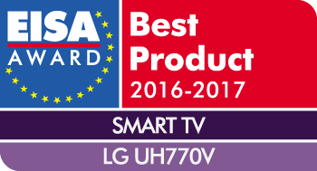 EUROPEAN SMART TV 2016-2017 - LG UH770V