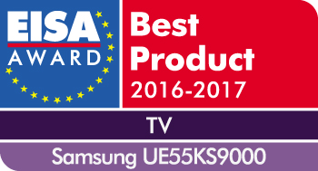 EUROPEAN TV 2016-2017 - Samsung UE55KS9000