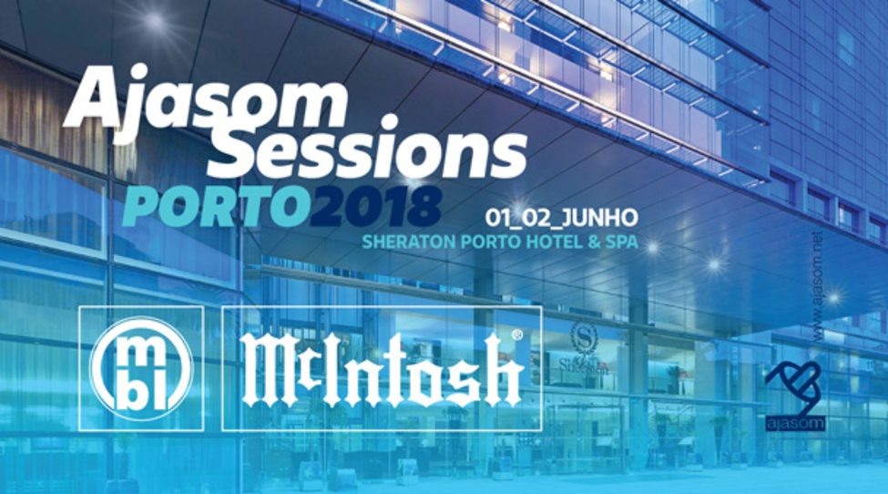 Ajasom Sessions - Porto 2018