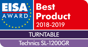 EISA-Award-Logo-Technics-SL-1200GR