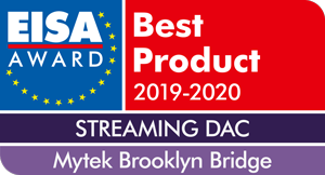 EISA-Award-Mytek-Brooklyn-Bridge