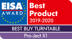 EISA-Award-Pro-Ject-X1