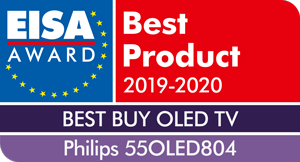 EISA-Award-Philips-55OLED804