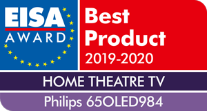 EISA-Award-Philips-65OLED984