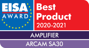 EISA-Award-ARCAM-SA30