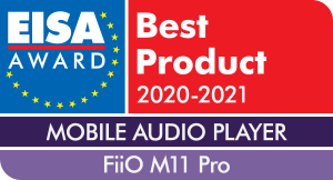 EISA-Award-FiiO-M11-Pro