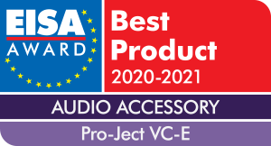 EISA-Award-Pro-Ject-VC-E