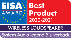 EISA-Award-System-Audio-legend-5-silverback