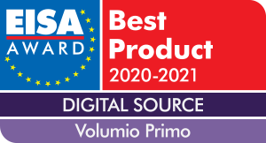 EISA-Award-Volumio-Primo