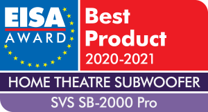 EISA-Award-SVS-SB-2000-Pro