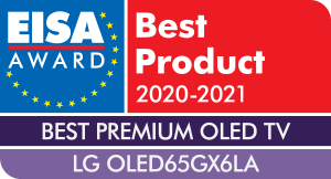 EISA-Award-LG-OLED65GX6LA