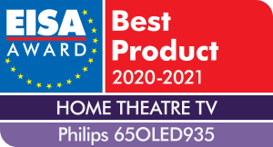 EISA-Award-Philips-65OLED935