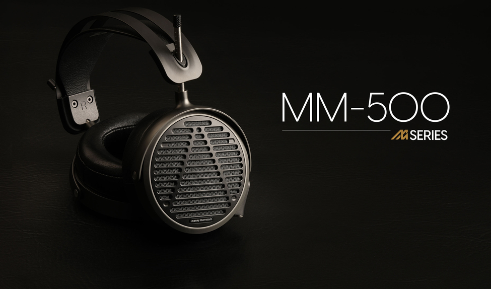 Auscultadores Audeze MM-500 