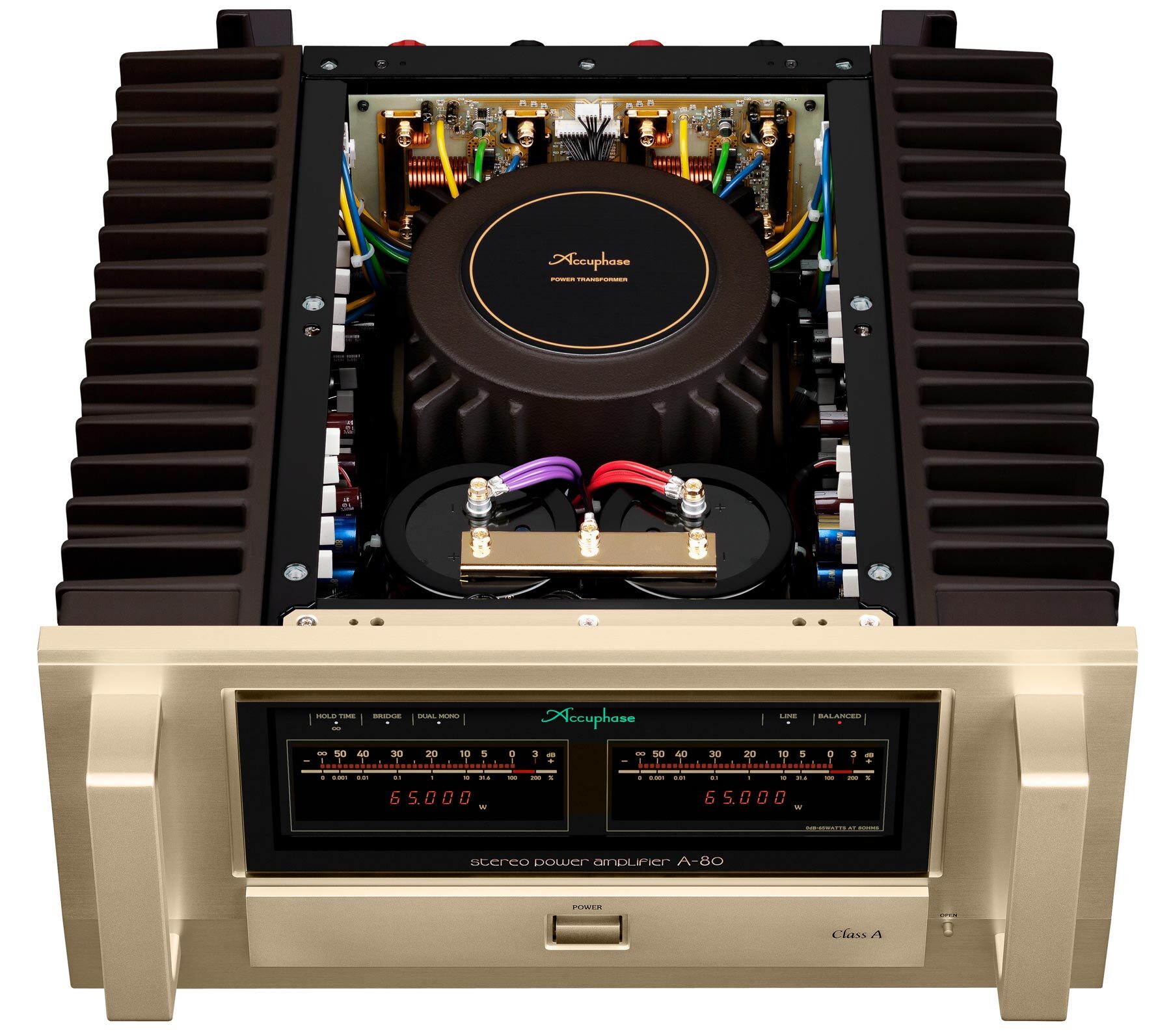 Foto 1_Accuphase A-80+C-2300