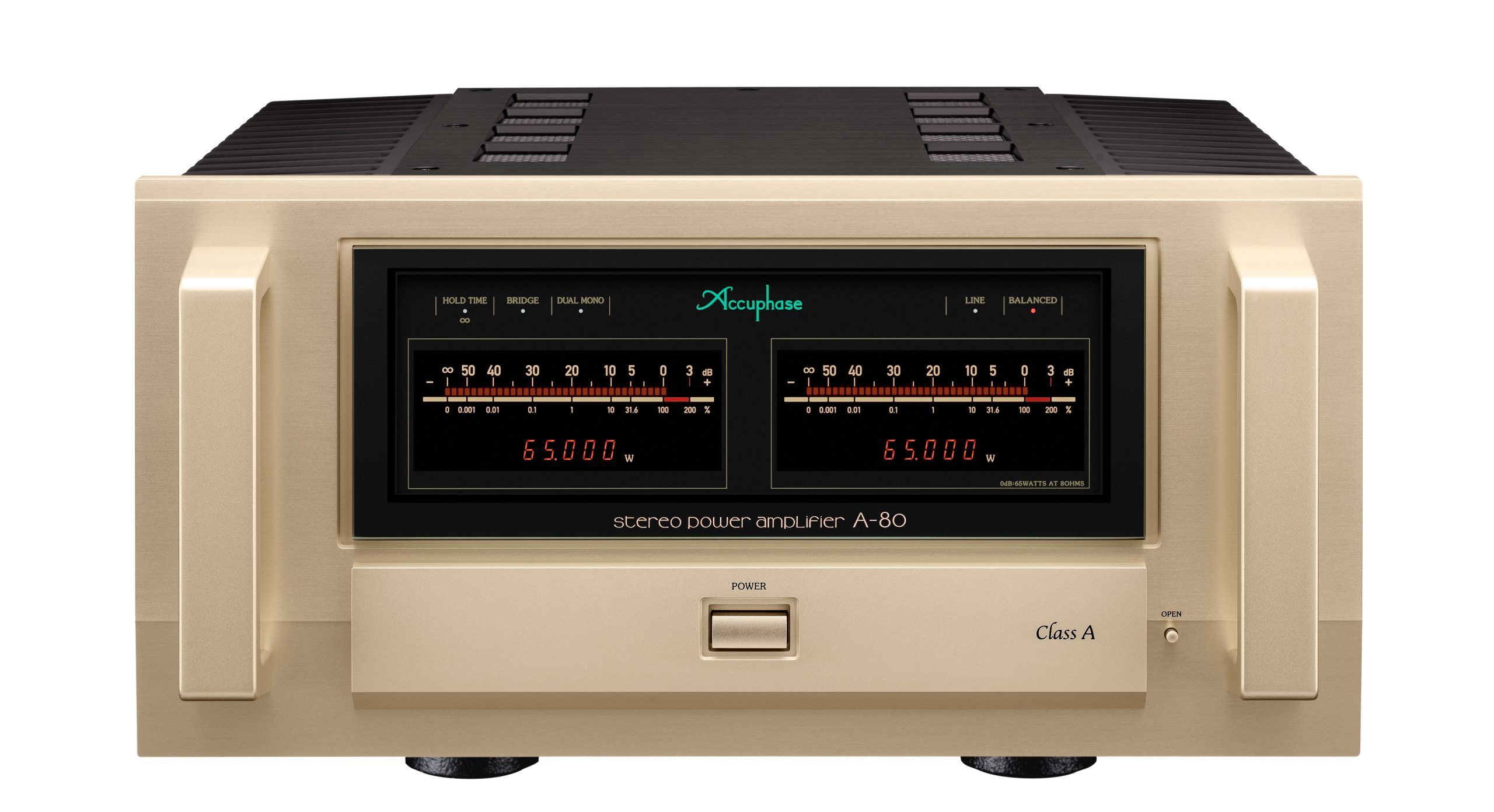 Foto 4_Accuphase A-80+C-2300