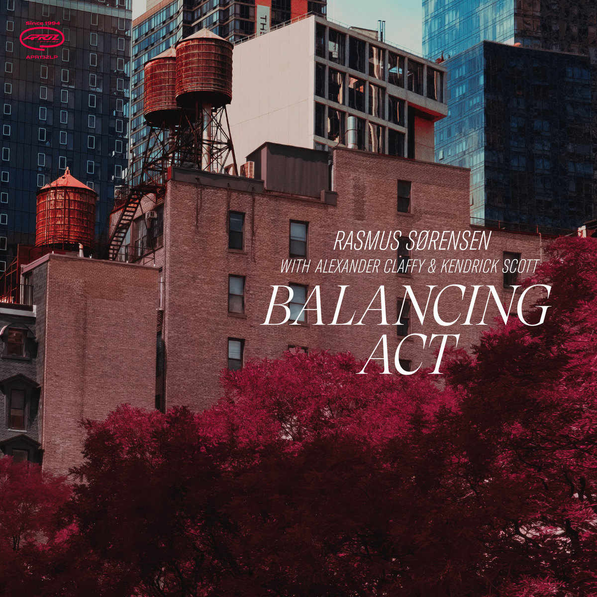 Balancing Act - Rasmus Sørensen