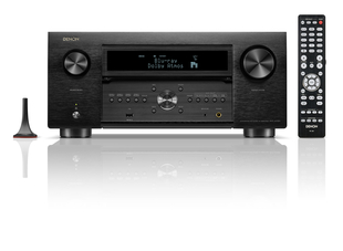 Novo Denon AVC-A10H