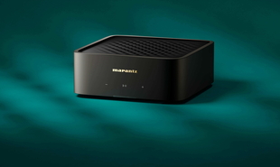 Amplificador integrado / streamer Marantz M1