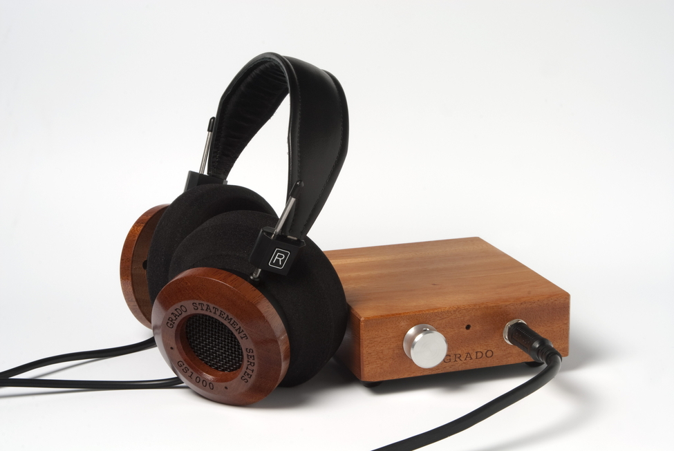 Grado GS1000i / RA1, uma sugestão natural