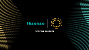 Hisense patrocina Campeonato do Mundo de Clubes da FIFA 2025