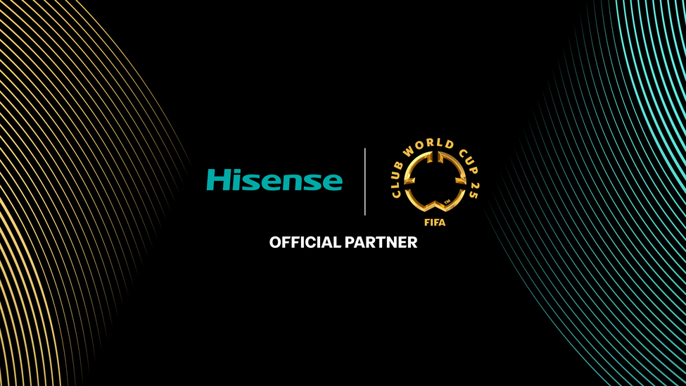 Hisense patrocina Campeonato do Mundo de Clubes da FIFA 2025