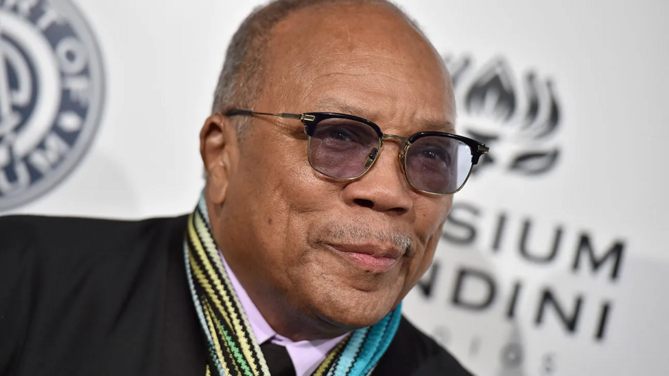 Faleceu Quincy Jones