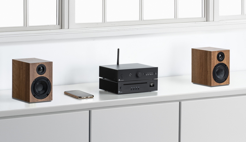 Novo Pro-ject Audio Stereo Box E