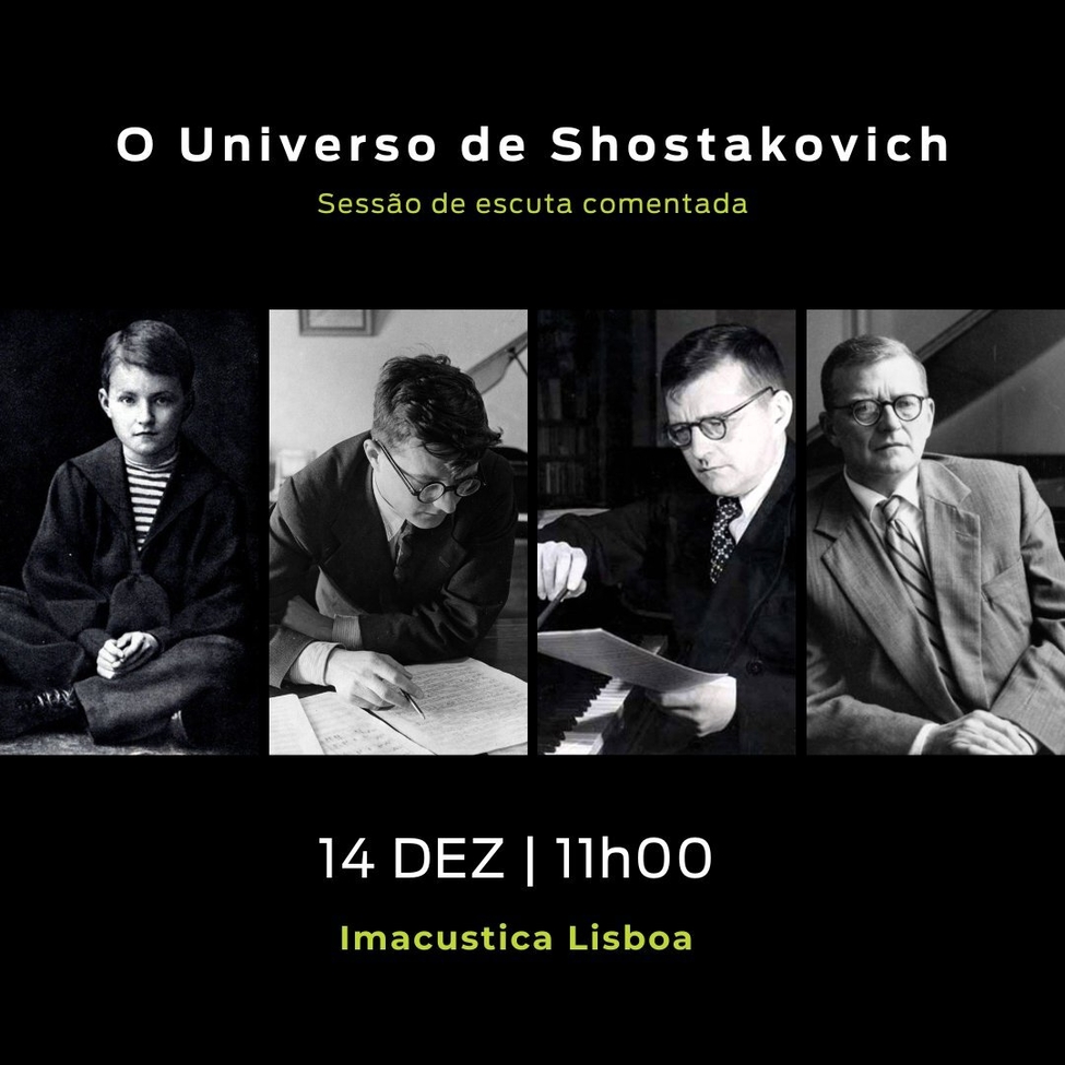 Shostakovich na Imacustica