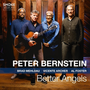 Peter Bernstein - Better Angels (Smoke Sessions)