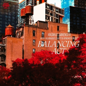 Rasmus Sørensen - Balancing Act (April Records)