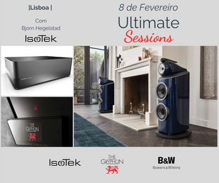 Ultimate Sessions em Lisboa a 8 de Fevereiro