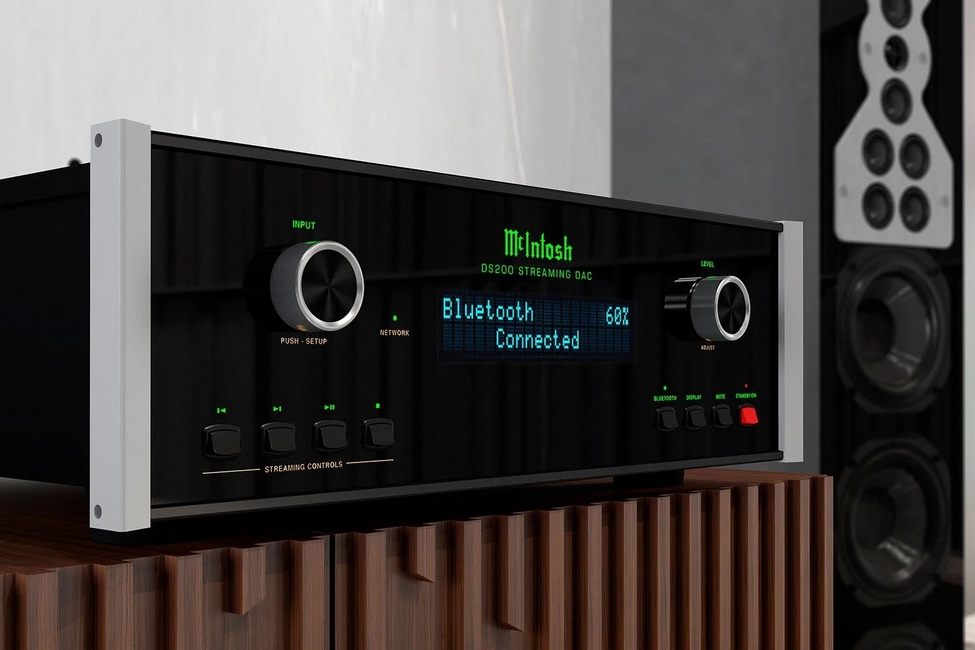 Novo McIntosh DS200