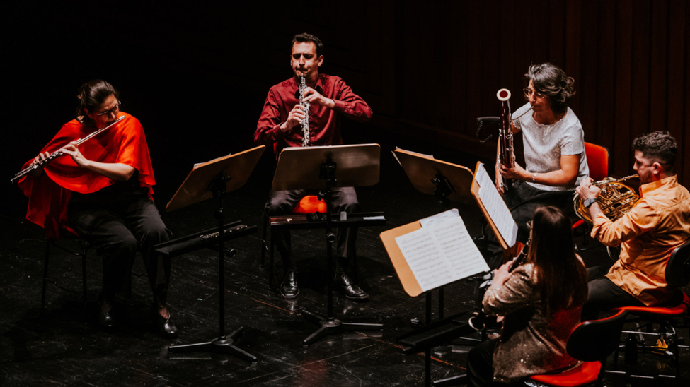 Grande Auditório Fundação Calouste Gulbenkian