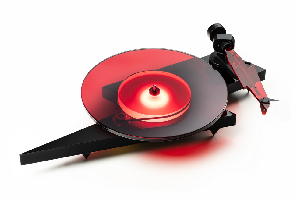 AC/DC – O novo gira-discos da Pro-Ject 