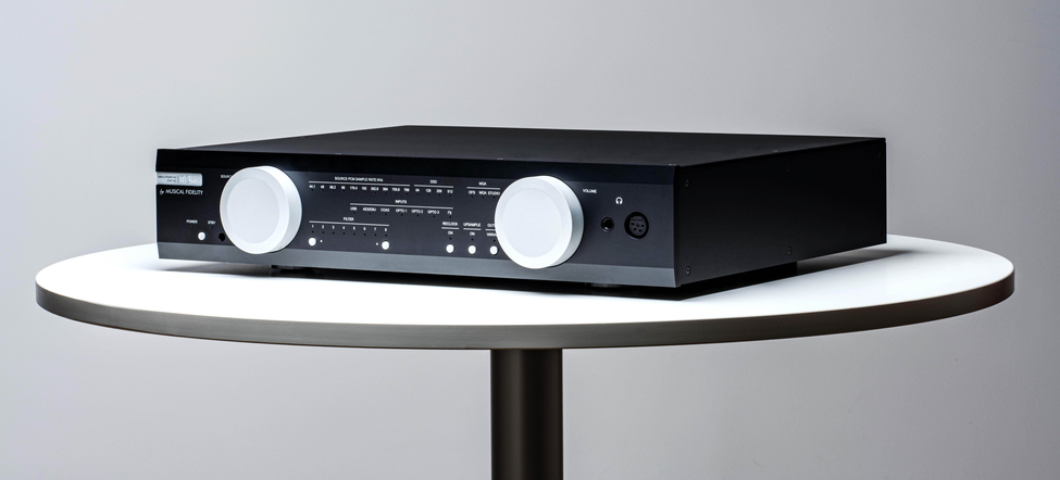 Musical Fidelity DAC M8x