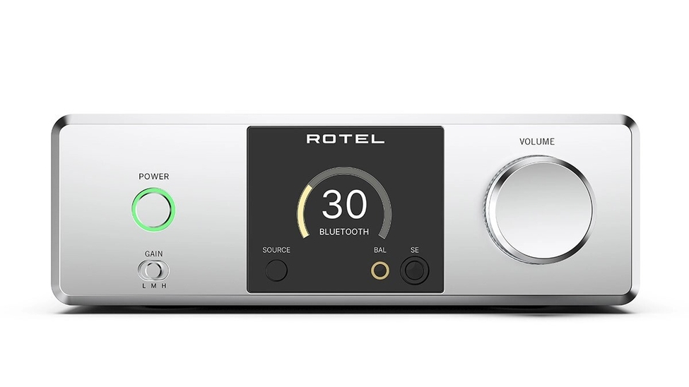 Novo Rotel DX-3