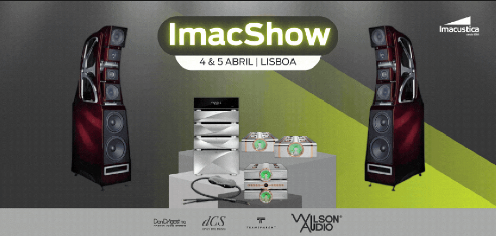 ImacShow, 4 e 5 de Abril