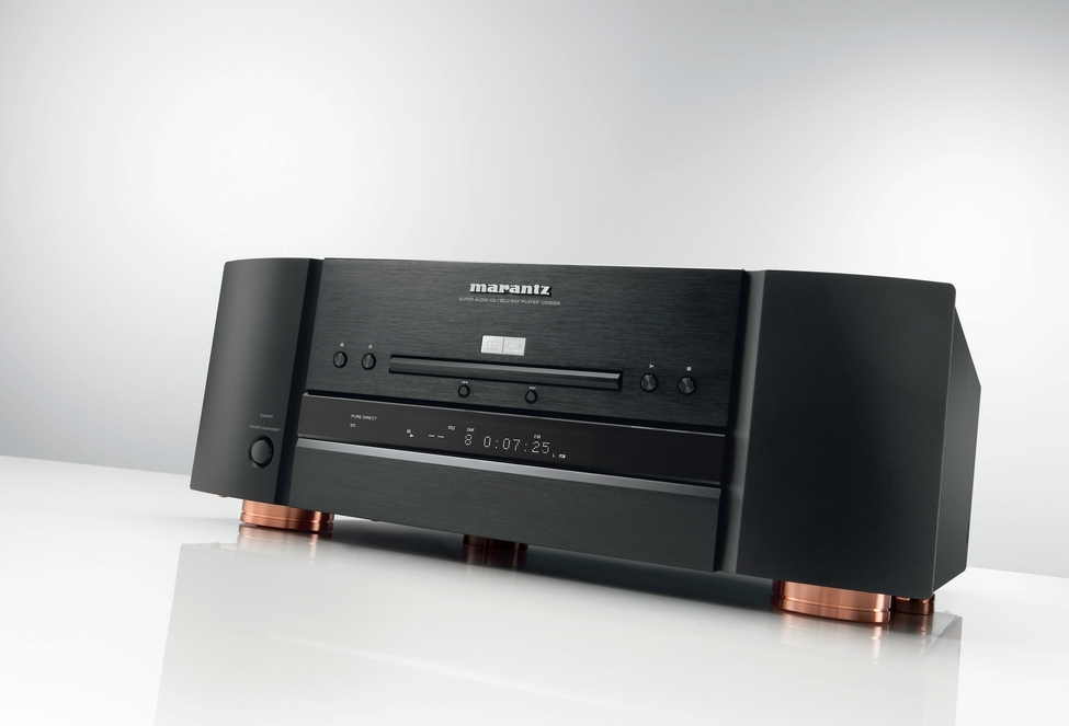 Marantz UD9004, a universalidade global