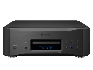 Esoteric K-05XD com VDRS-ATLAS