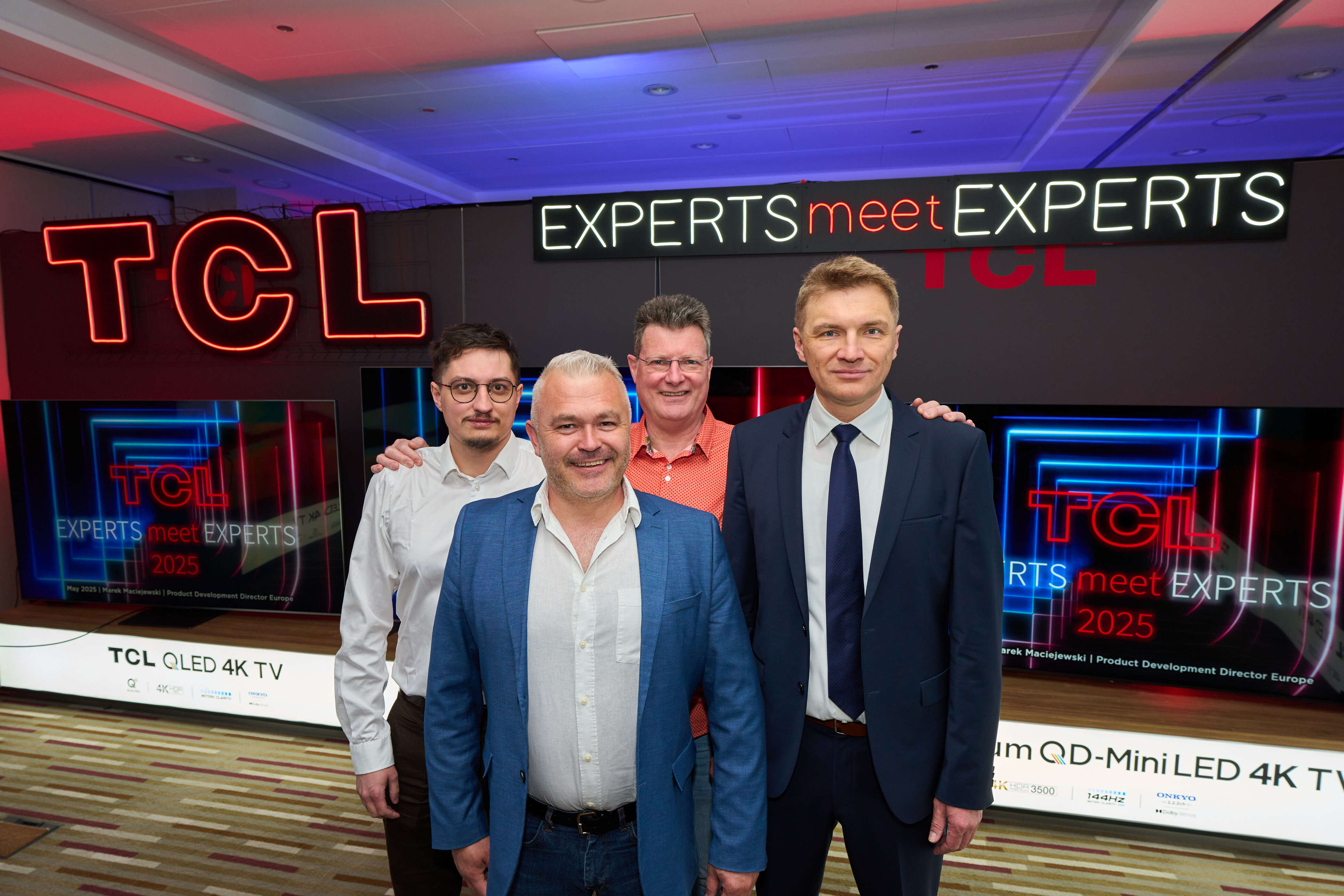 Foto 12 TCL Varsovia 2025