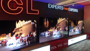TCL junta os peritos em imagem em Varsóvia