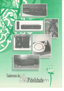 Cadernos da Alta-Fidelidade V