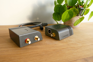 Wattson Audio Emerson Analog e Digital