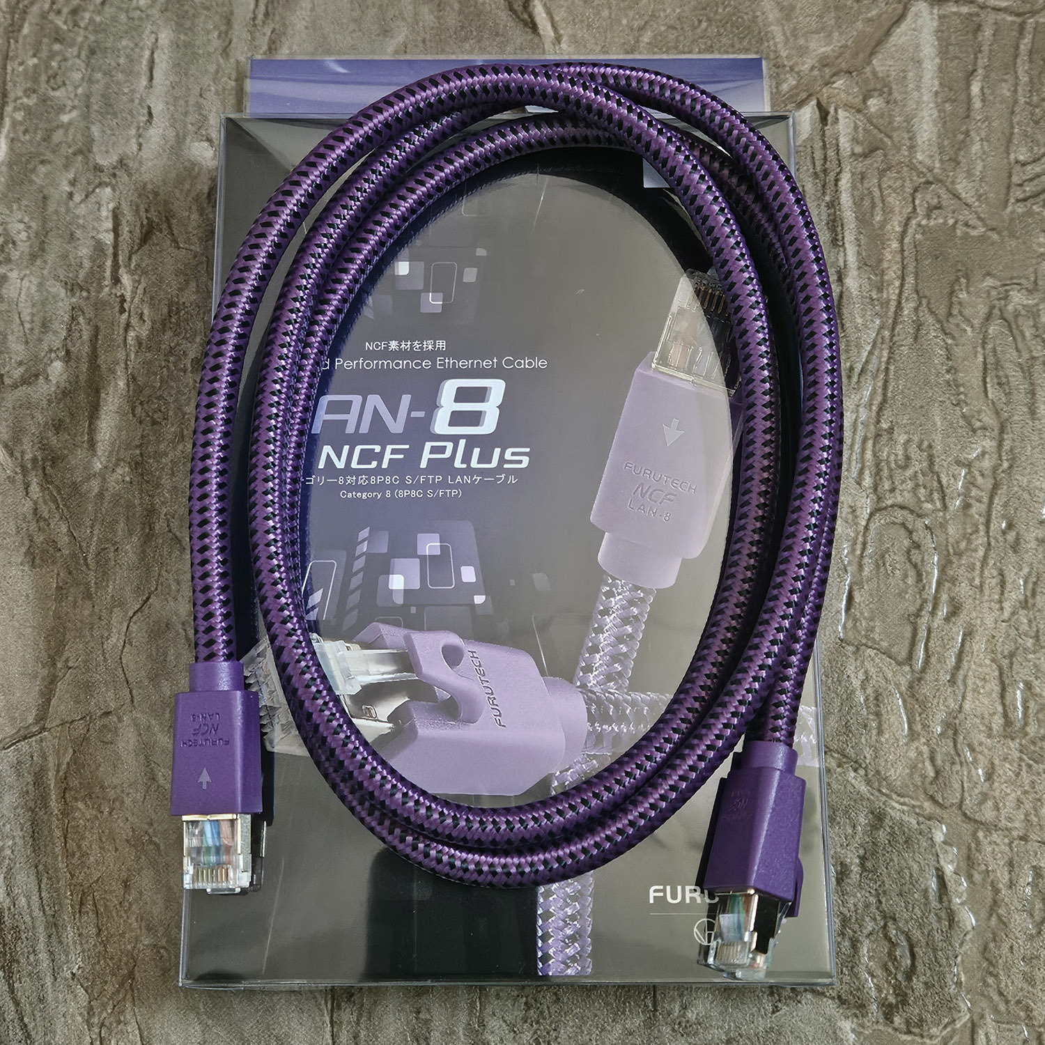 Foto 9 - Furutech LAN 8 NCF Plus