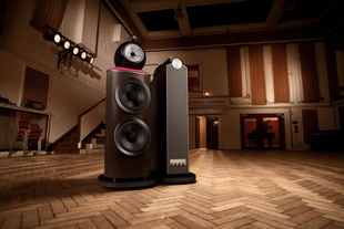 B&W 801 Abbey Road Limited Edition