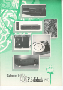 Cadernos da Alta-Fidelidade VI