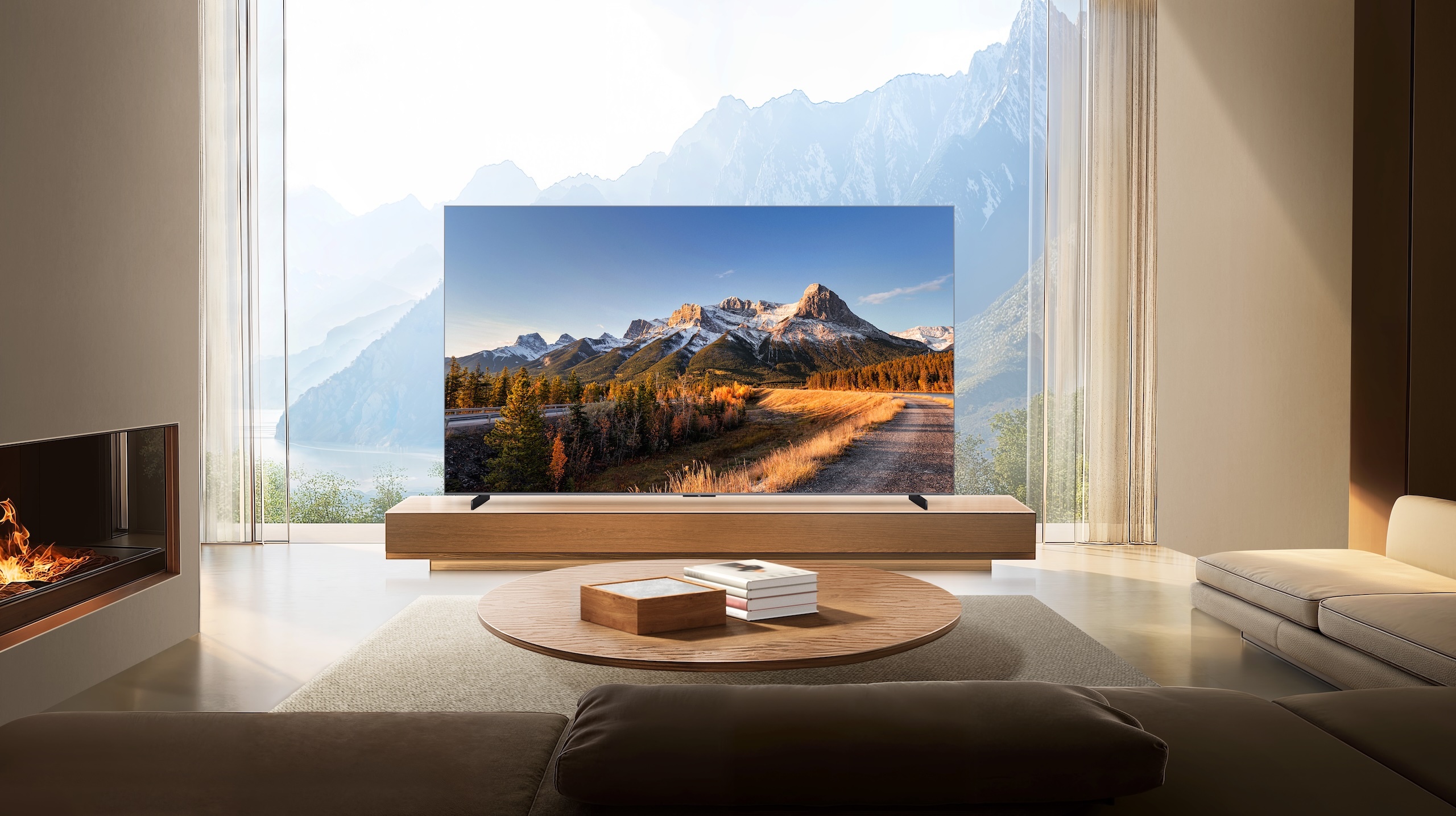 TCL C8K Premium QD-Mini LED TV (2)
